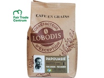 Bio káva Papuouasie 500g Lobodis 